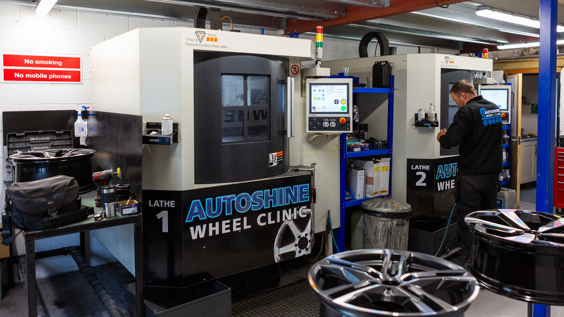 CORNWALL'S EXPERTS IN DIAMOND CUTTING WHEELS